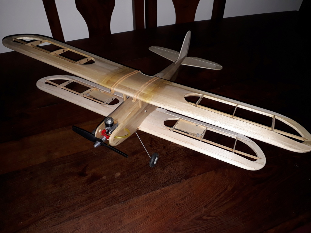 Well, well, my first Biplane for Cox! VIDEOS!! 20190119