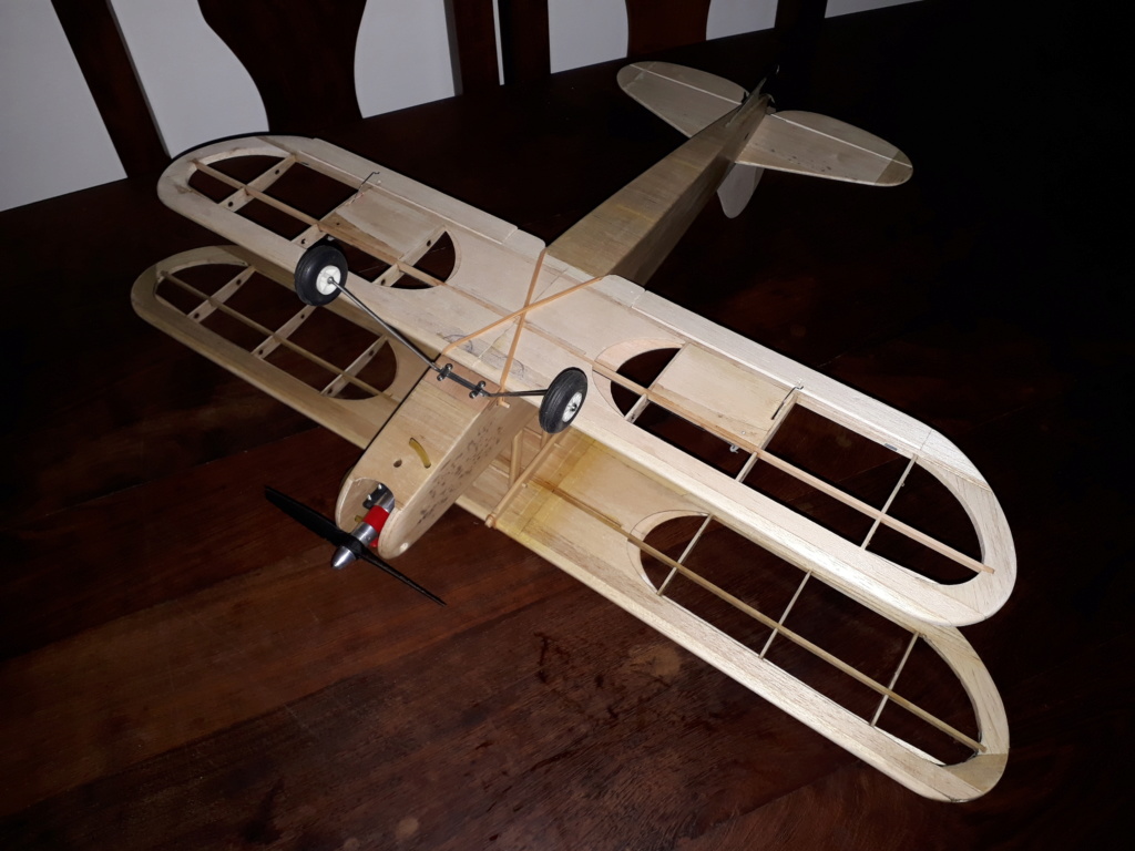 Well, well, my first Biplane for Cox! VIDEOS!! 20190121