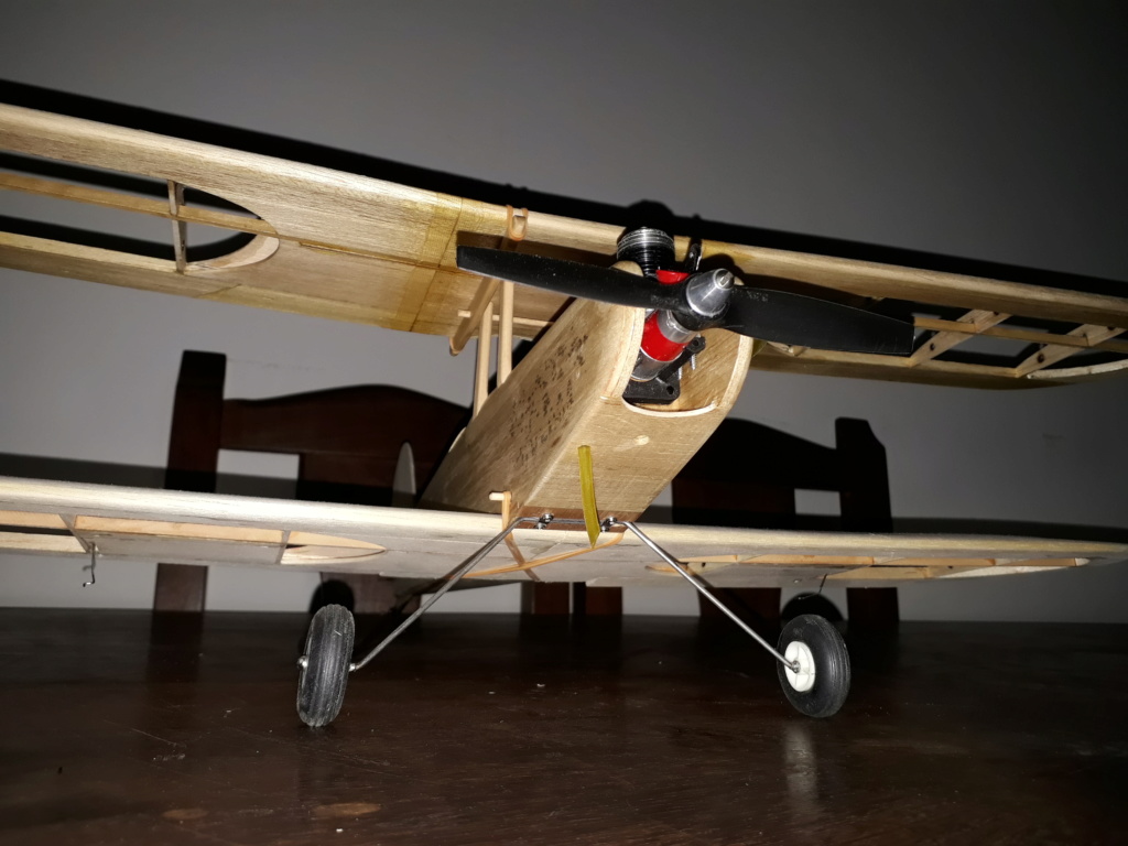 Well, well, my first Biplane for Cox! VIDEOS!! 20190122