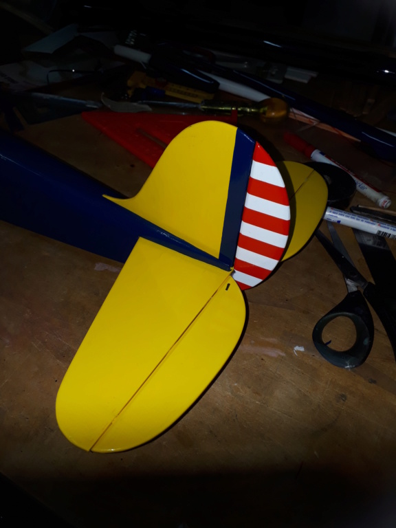 Well, well, my first Biplane for Cox! VIDEOS!! - Page 3 20190141