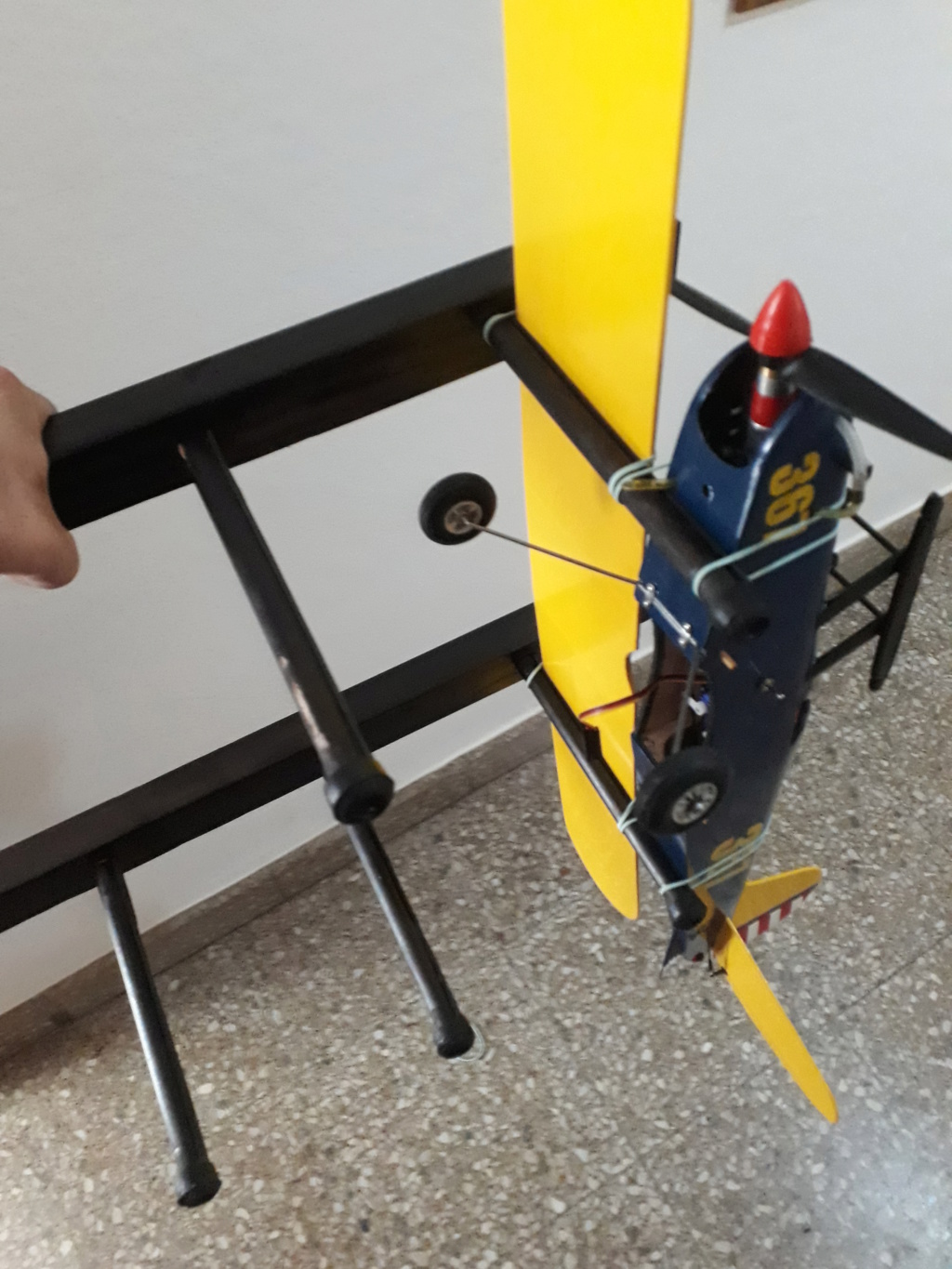 Conveyor Ledge 20190360