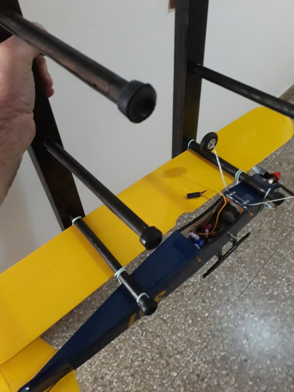Conveyor Ledge 20190361