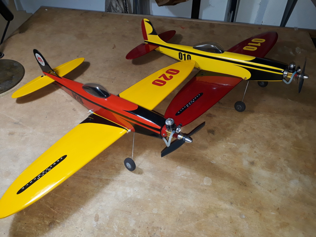 NEW: Model Stylo (nro.4) and Norvel BIG MIG .061 R/C (nro.3 crashed).. - Page 3 20190519