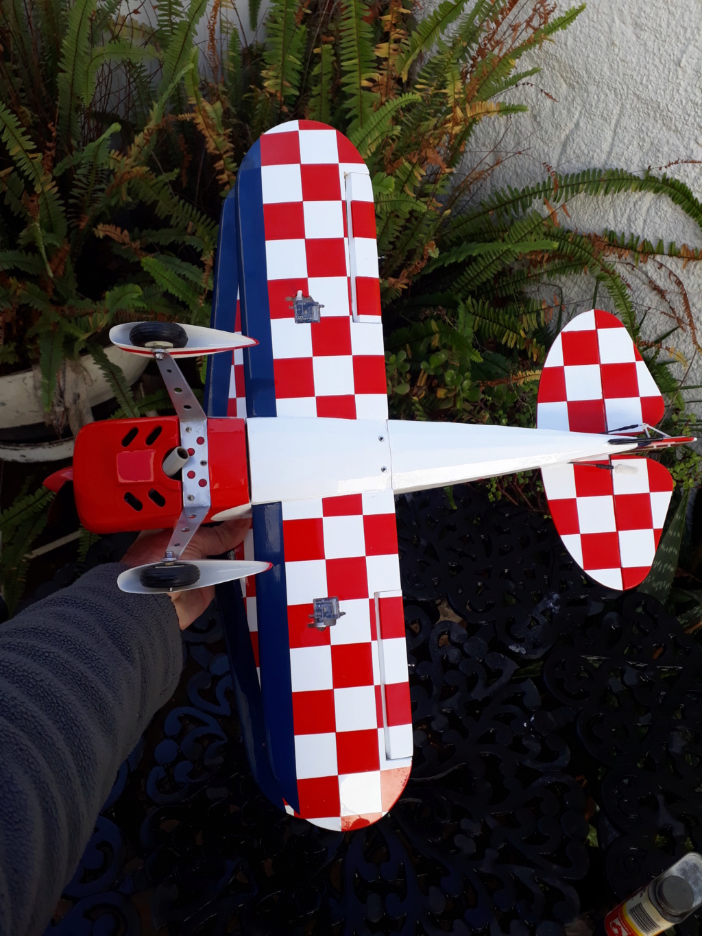 New Flight: Pitts -Skelton Aerobatic model (page 9) - Page 6 20200611