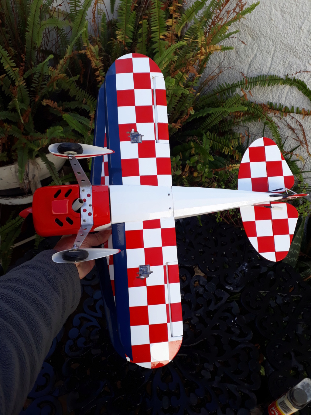 New Flight: Pitts -Skelton Aerobatic model  (page 9) - Page 6 20200611