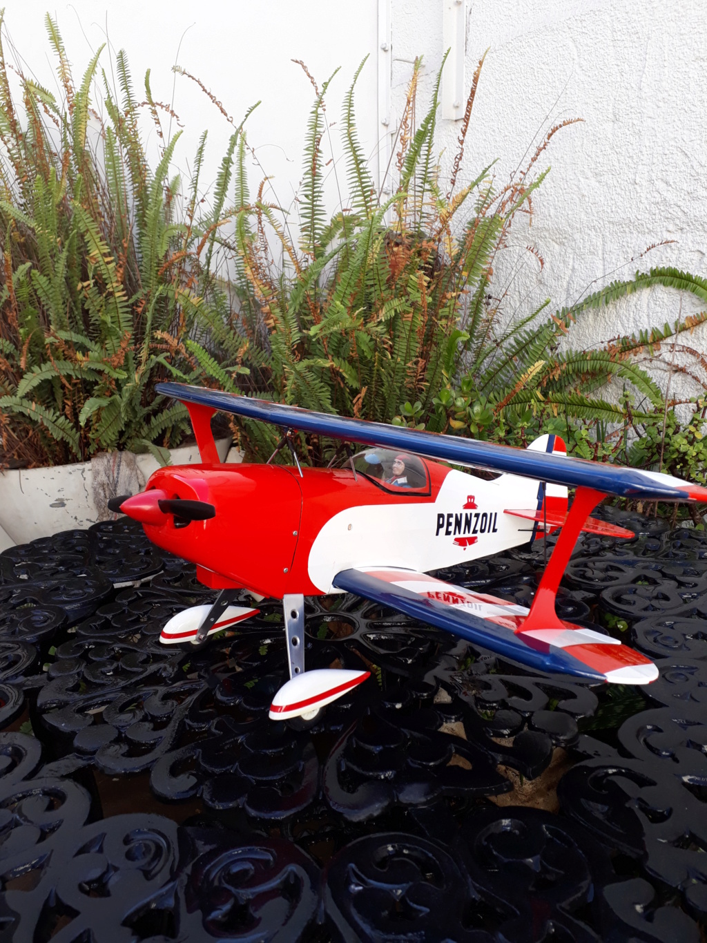 New Flight: Pitts -Skelton Aerobatic model (page 9) - Page 6 20200613