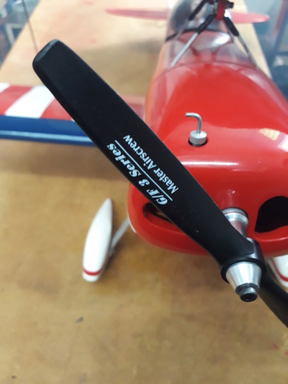 New Flight: Pitts -Skelton Aerobatic model  (page 9) - Page 9 20200722