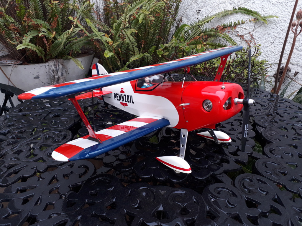 New Flight: Pitts -Skelton Aerobatic model (page 9) - Page 9 20200724