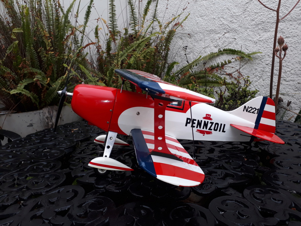 New Flight: Pitts -Skelton Aerobatic model (page 9) - Page 9 20200725