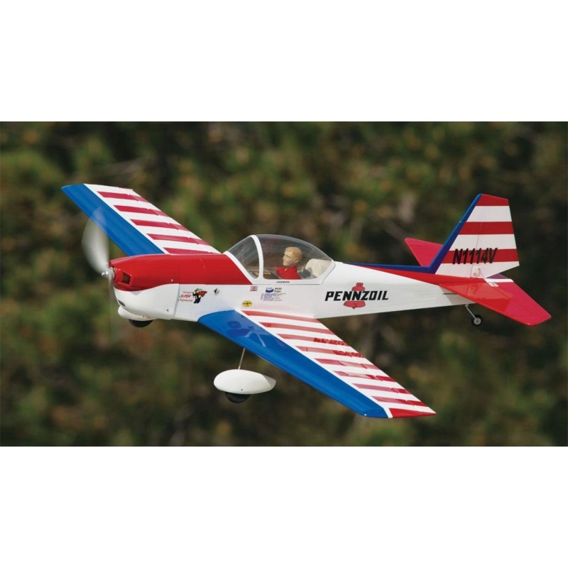 Goldberg Super Chipmunk EP ARF (Great Planes) Ch210