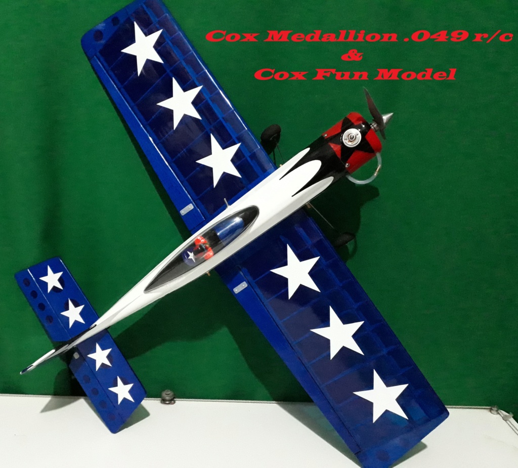 Cox Fun Model .049 ... flight, flight and flight!!! (page 3 & 5) - Page 6 Cox_me10