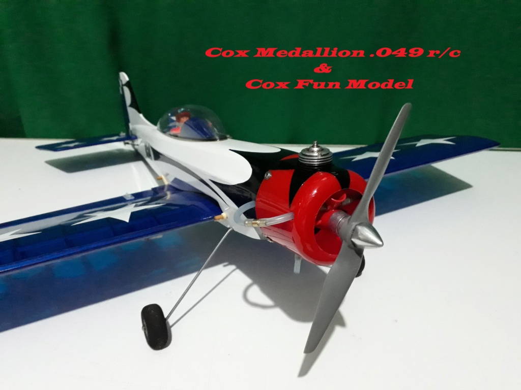 Cox Fun Model .049 ... flight, flight and flight!!! (page 3 & 5) - Page 6 Cox_me11