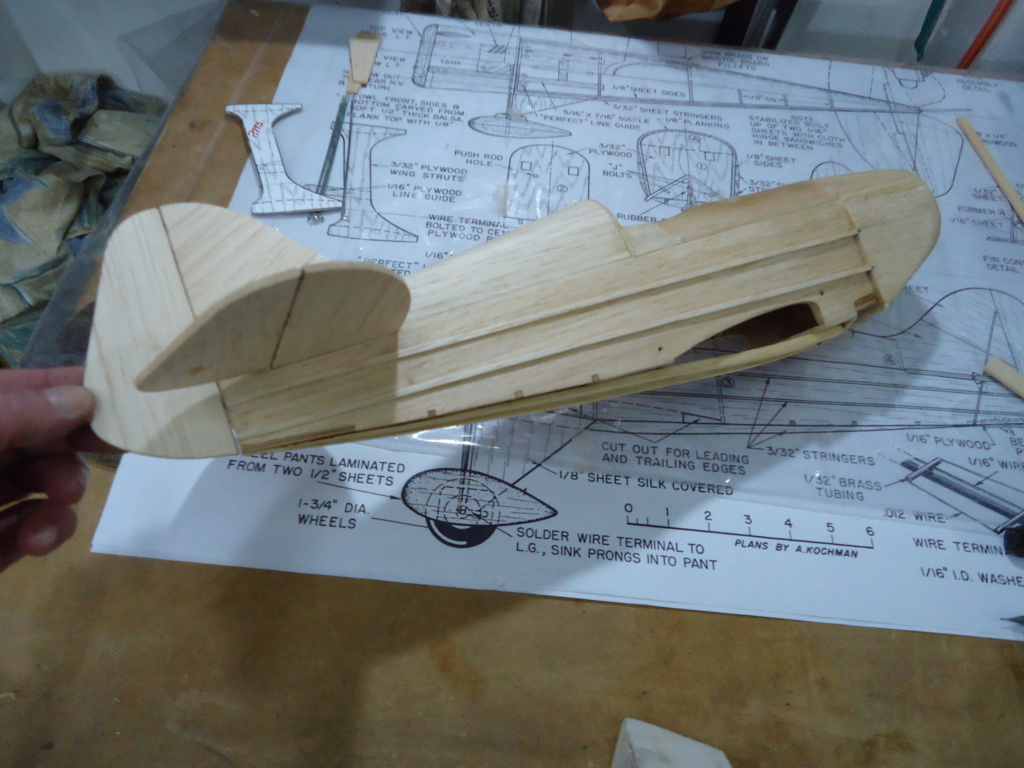 New Flight: Pitts -Skelton Aerobatic model (page 9) - Page 2 Dsc03748