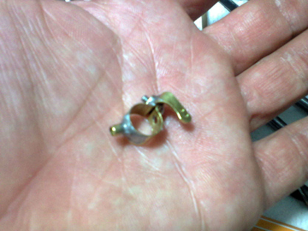 Po'boy's exhaust throttle for thin wall cylinder Foto1311