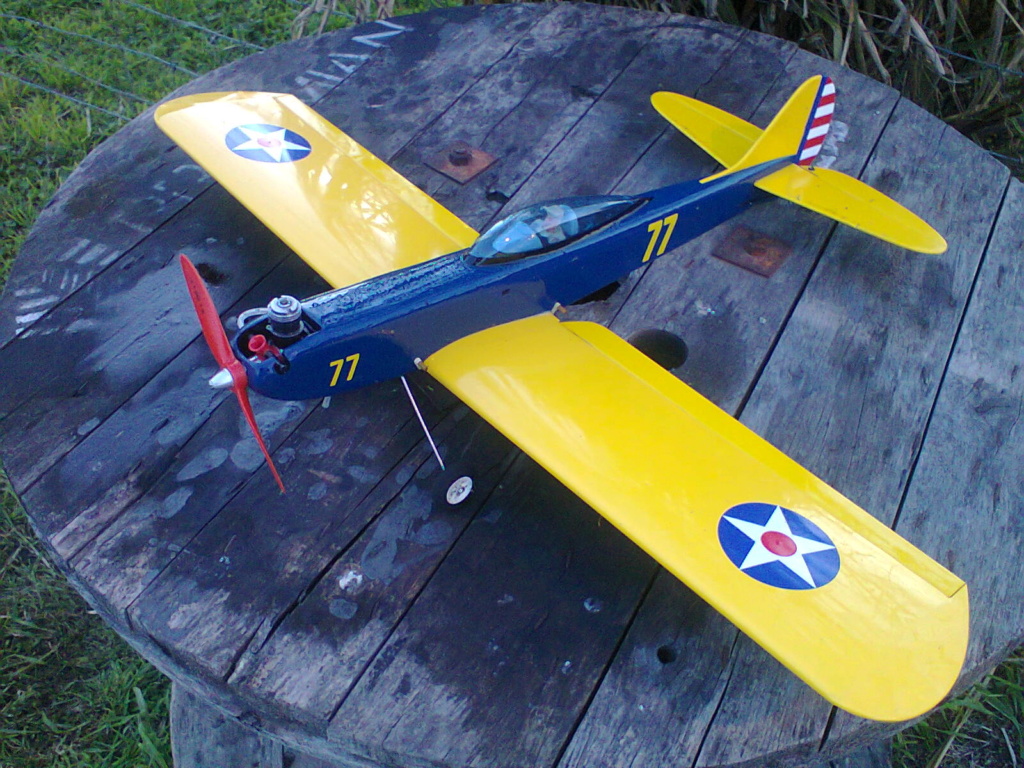 NEW: Model Stylo (nro.4) and Norvel BIG MIG .061 R/C (nro.3 crashed).. - Page 3 Foto1912