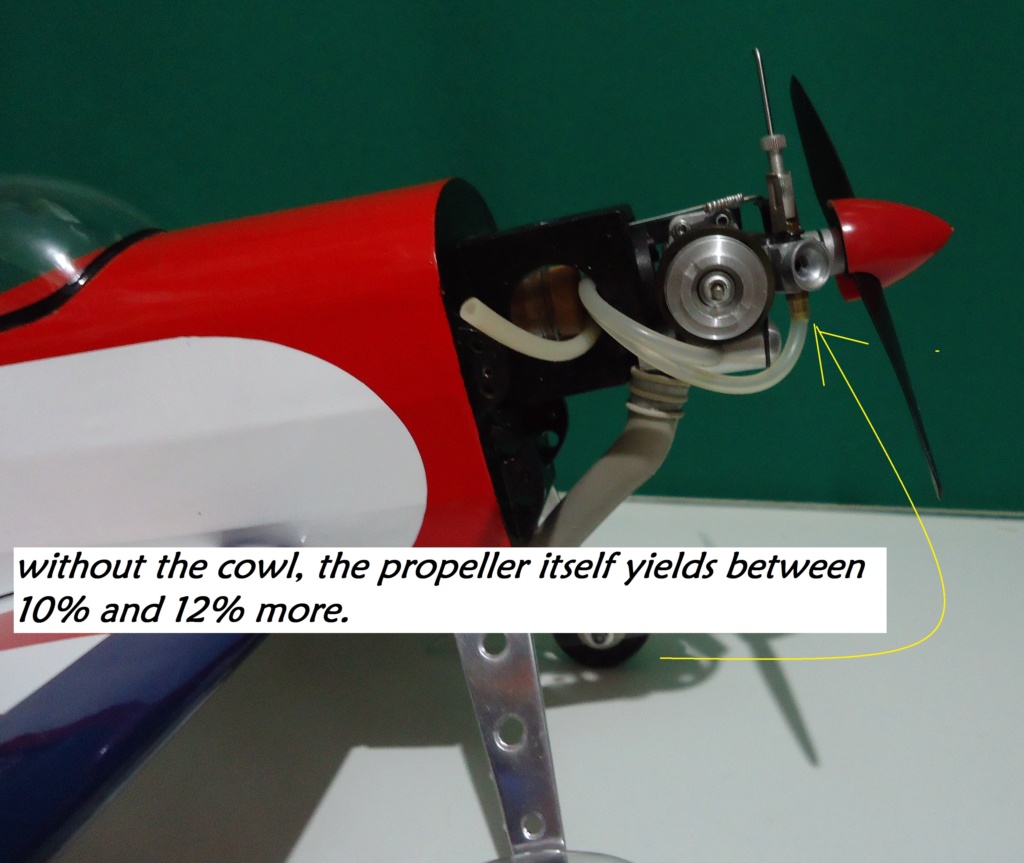 New Flight: Pitts -Skelton Aerobatic model (page 9) - Page 8 Helice14