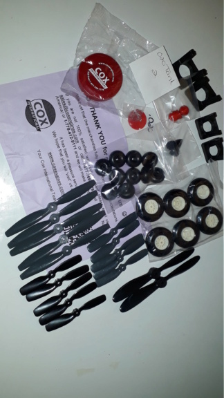 Thank you customer service - Cox International. Img-2237