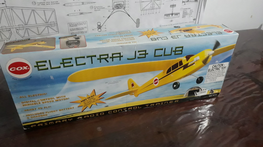Well, a Cox Electra J3 Img-2273
