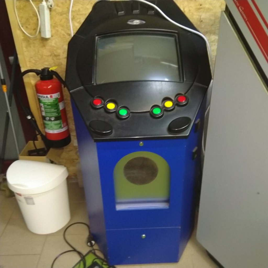 [A Vendre] Bornes d'arcade - Jackpot  29080410