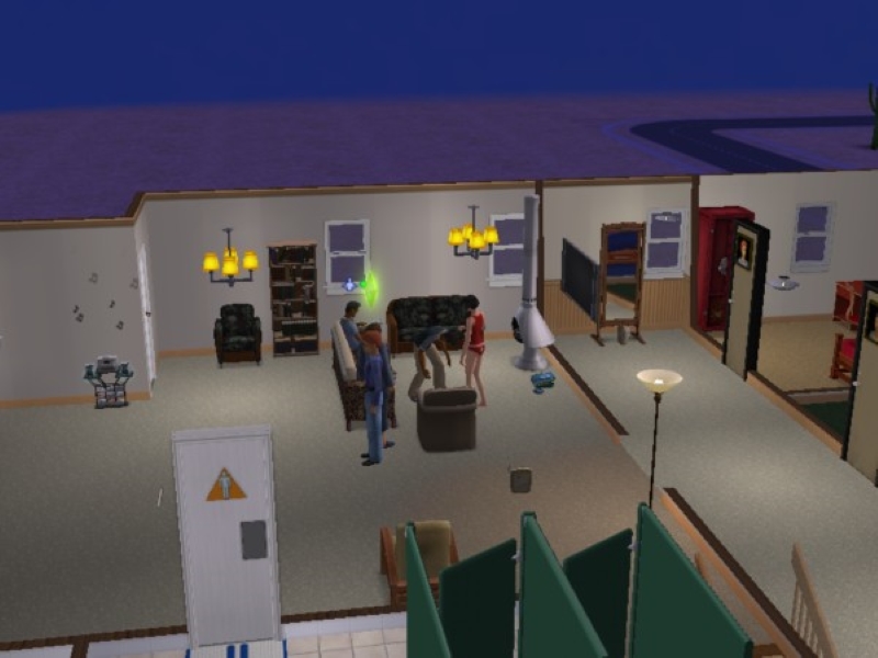 Mit Sims 2 Pleasantview Buk10
