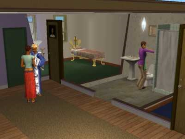 Mit Sims 2 Pleasantview Hula-s10