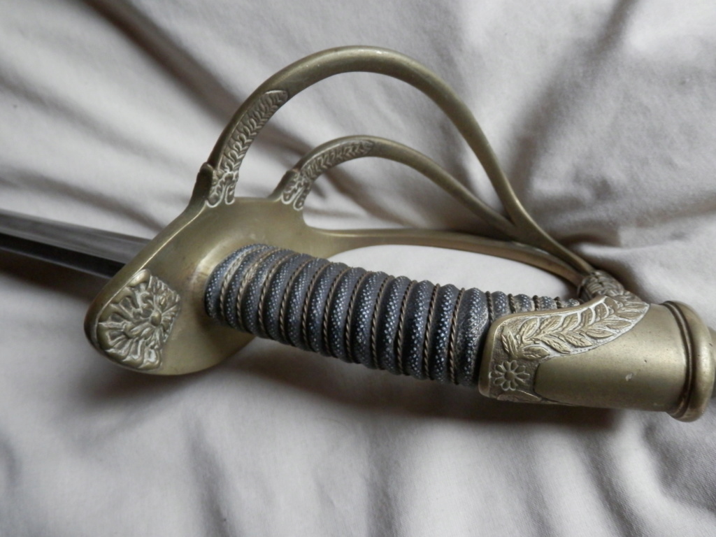 sabre 1822 d'officier de cavalerie légére P3083610
