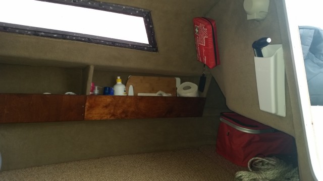 Bahia 22 de Rysiek Rénovation intérieur et coque 20170912