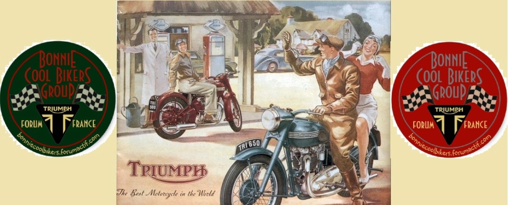Bonneville Cool Bikers Group