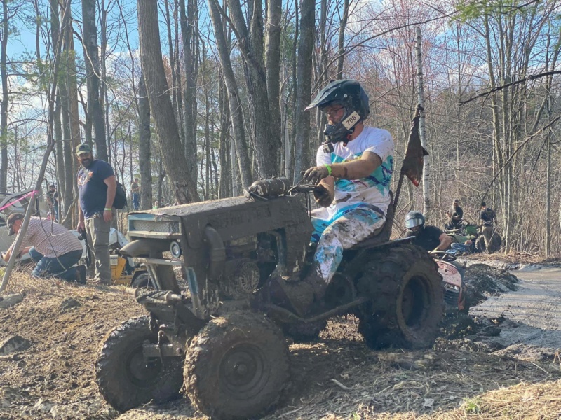 All terrain lawn tractor shop