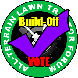 All-Terrain Lawn Tractor Forums - Portal Vote10