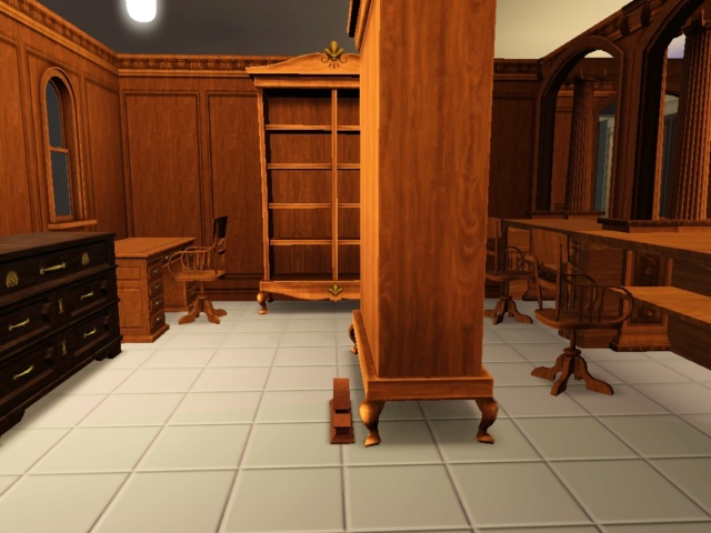 [reproduction] intérieur du Titanic (sims 3)  Screen16