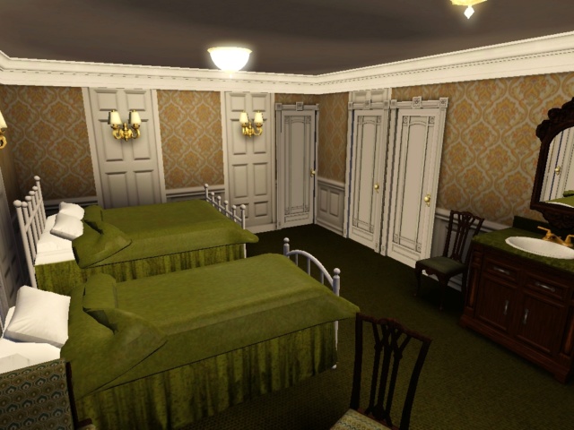 [reproduction] intérieur du Titanic (sims 3)  Screen27