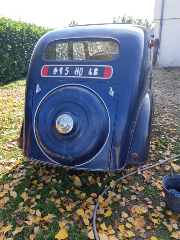 Nouveau du tarn et garonne avec une 301D 20181122