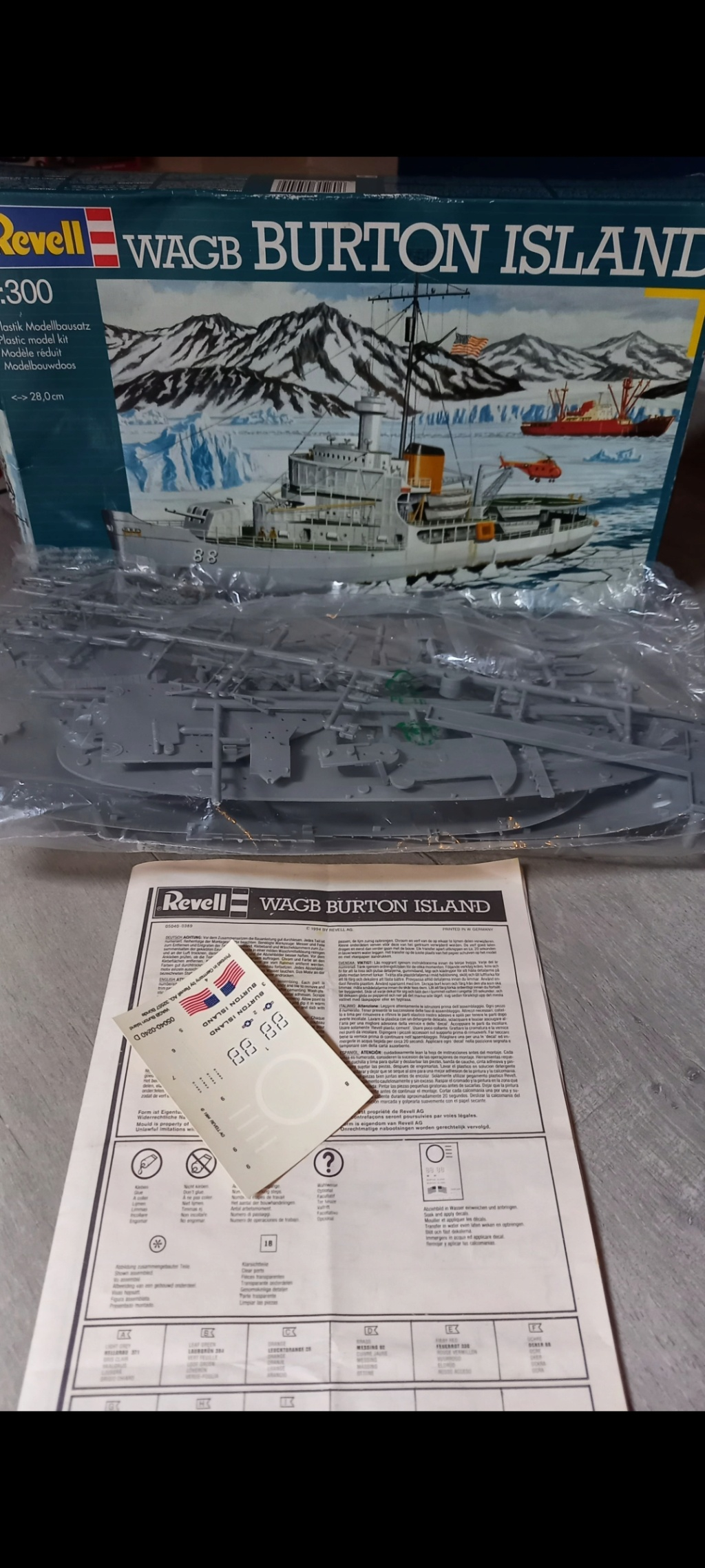 [Vente] Burton island  Revell 1/300 Screen53