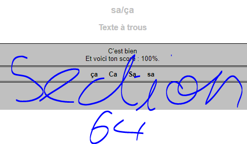 Sa / Ça ? (quiz) - Page 10 Captur86