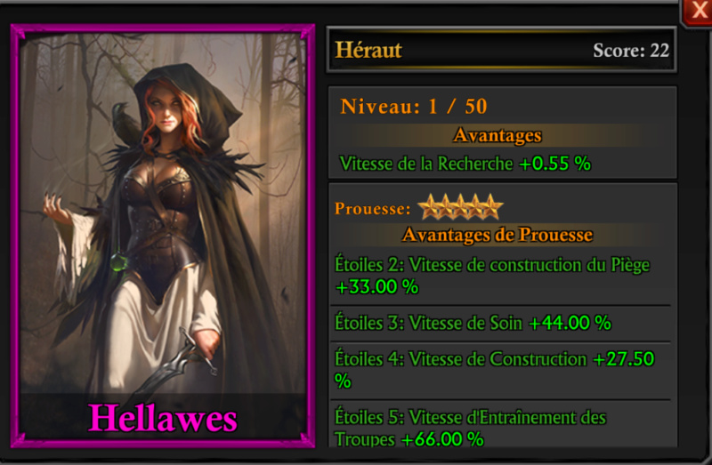 Hero for Farm / Build + fast Hellaw10