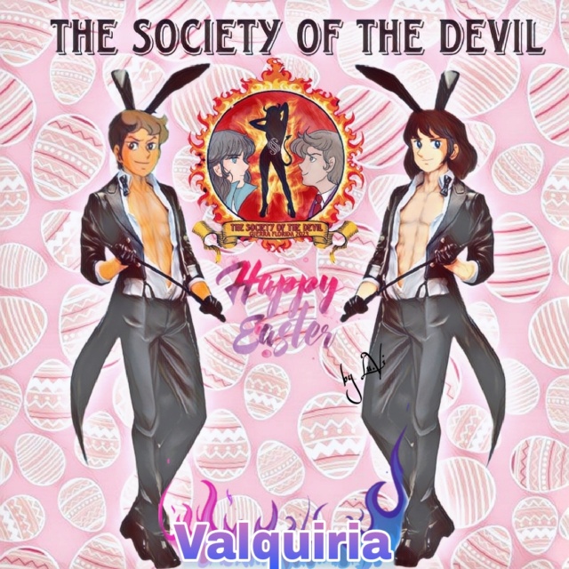 ????????????*** The society of the devil ***???????????? entrega de firmas de unos conejitos muy malos Picsar62