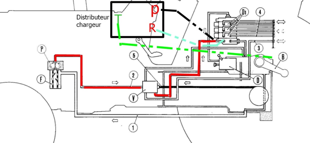 Montage hydraulique sur fiât 90-90 pour chargeur - Page 2 - Fiatagri.fr