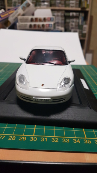 * 1/24                Porshe 911 carrera              REVELL - Page 2 20200135
