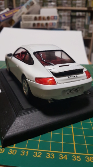 * 1/24                Porshe 911 carrera              REVELL - Page 2 20200136