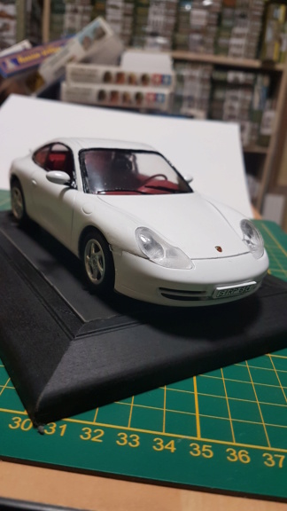 * 1/24                Porshe 911 carrera              REVELL - Page 2 20200139
