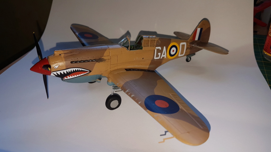 1/48 Curtiss tomahawk AIRFIX - Page 2 20200437