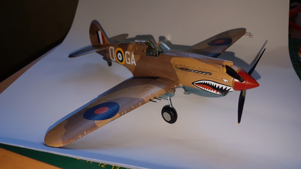 1/48 Curtiss tomahawk AIRFIX - Page 2 20200438