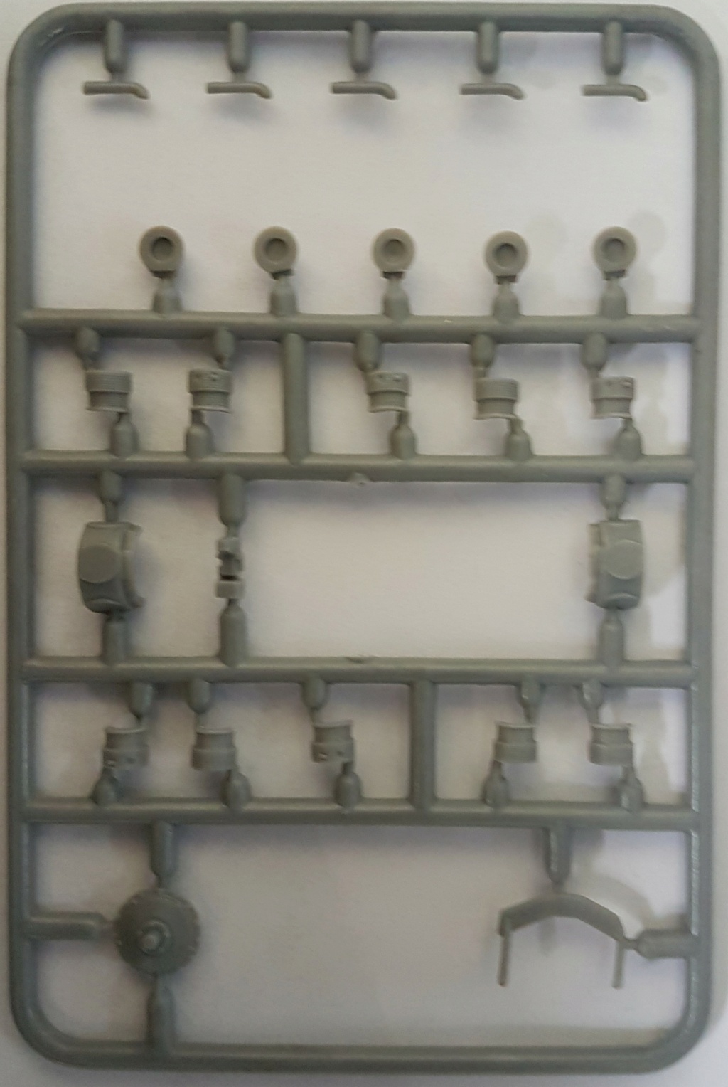 * 1/72 Yak UT1 mikromir 20210234