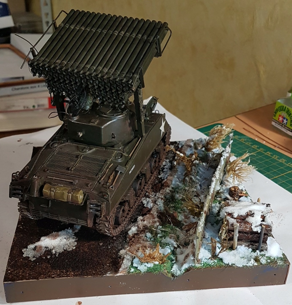 * 1/35 Sherman "calliope" REVELL - Page 11 20210419