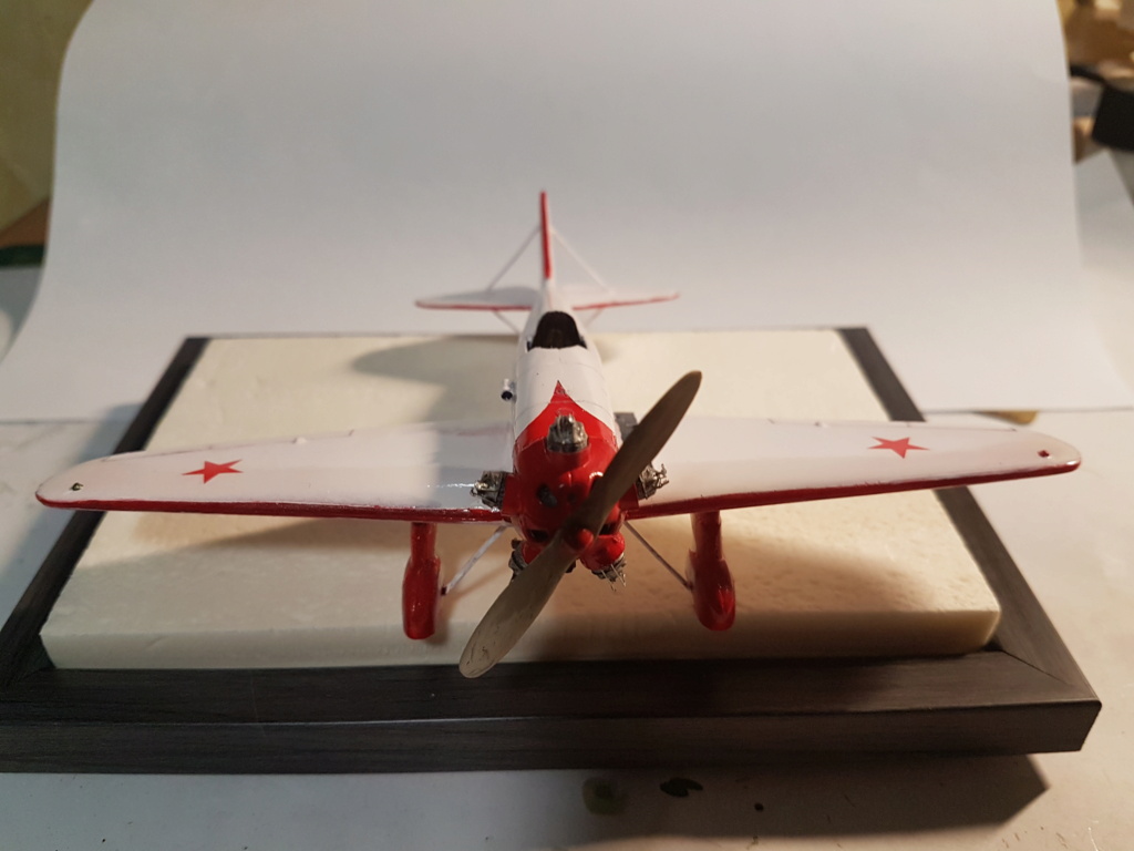 * 1/72 Yak UT1 mikromir - Page 6 20210582