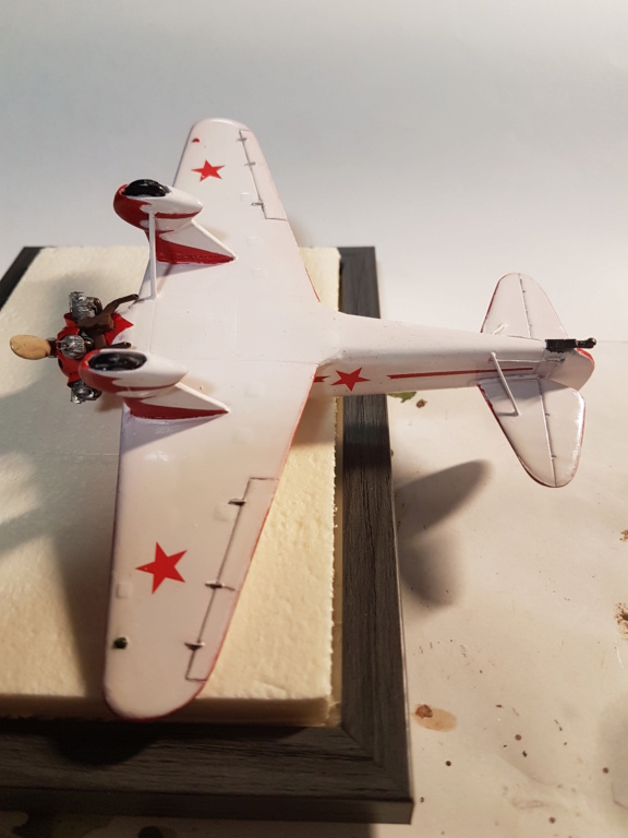 * 1/72 Yak UT1 mikromir - Page 6 20210584