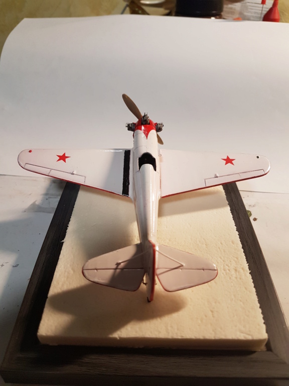 * 1/72 Yak UT1 mikromir - Page 6 20210585