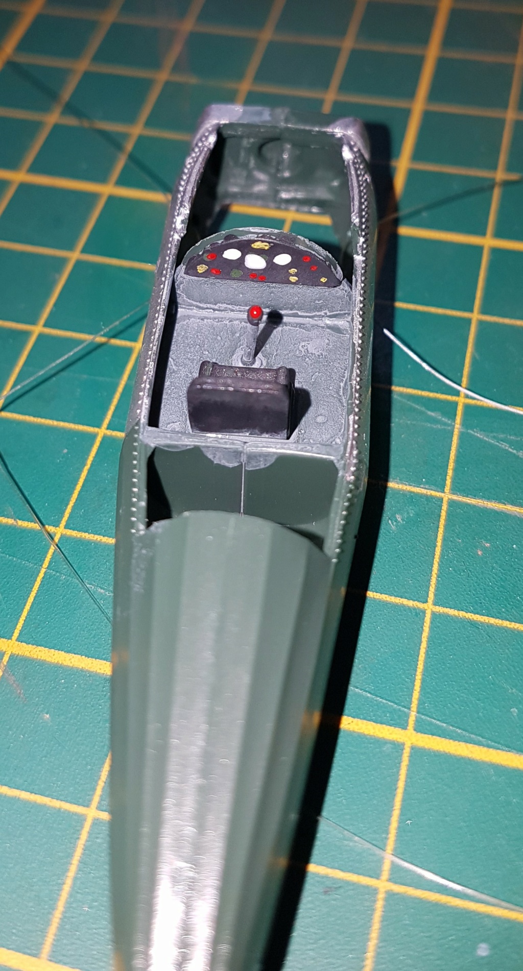 * 1/72 Fil rouge 2021 * Morane Saulnier MS 225 Heller - Page 2 20210619