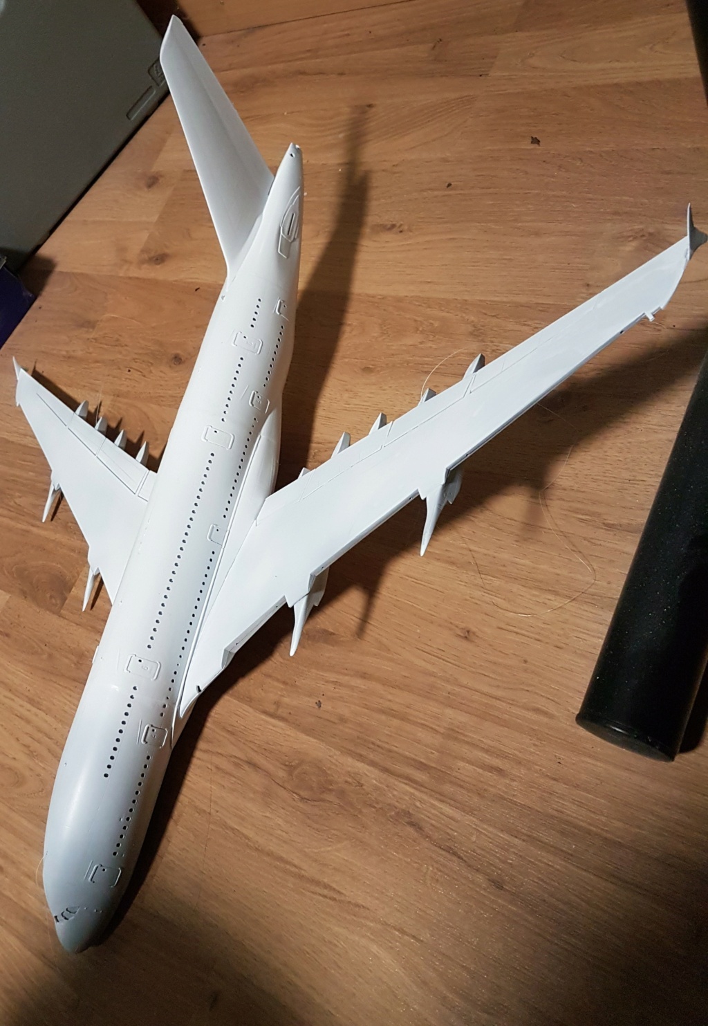 *1/125                Airbus A380                 Heller   - Page 5 20211211